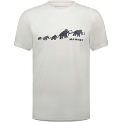 QD ロゴ プリント Tシャツ アジアンフィット メンズ カットソー white PRT3（00473） Sサイズ（日本：Mサイズ） 1017-02012