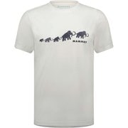 キューディーロゴプリントTシャツアジアンフィットメン QD Logo Print T-Shirt AF Men 1017-02012 00473 white PRT3 XXLサイズ(日本：3XLサイズ) [アウトドア カットソー メンズ]