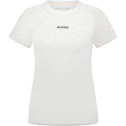 QD ロゴ プリント Tシャツ アジアンフィット レディース カットソー white PRT1（00471） Mサイズ（日本：Lサイズ） 1017-02022