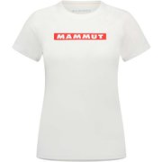 キューディー ロゴ プリント ティーシャツ アジアンフィット ウィメン QD Logo Print T-Shirt AF Women 1017-02022 00472 white PRT2 Mサイズ(日本：Lサイズ) [アウトドア カットソー レディース]