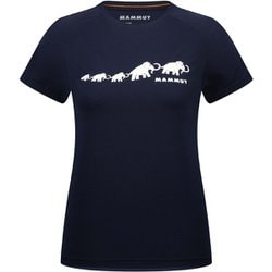 MAMMUT｜MAMMUT/(W)マムートBase T-Shirt Women Guarantee 1974