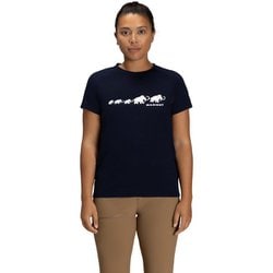 ヨドバシ.com - マムート MAMMUT QD ロゴ プリント Tシャツ