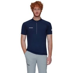 エナジー ファーストレイヤー ハーフ ジップ Tシャツ アジアンフィット ヨドバシ.com - マムート MAMMUT エナジー ファーストレイヤー
