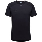 エナジーエフエルティーシャツ アジアンフィット メン Aenergy FL T-Shirt AF Men 1017-04980 0001 black Mサイズ(日本：Lサイズ) [アウトドア カットソー メンズ]