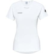 エナジーエフエルティーシャツ アジアンフィット ウィメン Aenergy FL T-Shirt AF Women 1017-04990 0243 white XSサイズ(日本：Sサイズ) [アウトドア カットソー レディース]