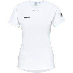 エナジー ファーストレイヤー Tシャツ アジアンフィット レディース カットソー white（0243） Lサイズ（日本：XLサイズ） 1017-04990