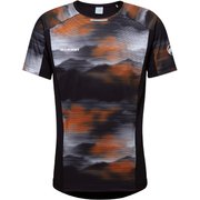 エナジーエフエルティーシャツメン ライトファイバー Aenergy FL T-Shirt Men Light Fader 1017-05010 0001 black Lサイズ(日本：XLサイズ) [アウトドア カットソー メンズ]