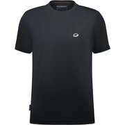 マムート エッセンシャルティーシャツアジアンフィット メン Mammut Essential T-Shirt AF Men 1017-05080 00253 black PRT1 Lサイズ(日本：XLサイズ) [アウトドア カットソー メンズ]