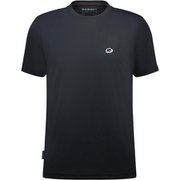 マムート エッセンシャルティーシャツアジアンフィット メン Mammut Essential T-Shirt AF Men 1017-05080 00253 black PRT1 Lサイズ(日本：XLサイズ) [アウトドア カットソー メンズ]