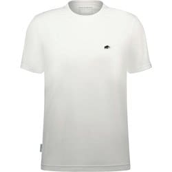 エッセンシャル Tシャツ アジアンフィット メンズ カットソー white PRT1（00471） XLサイズ（日本：XXLサイズ） 1017-05080
