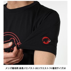 ヨドバシ.com - マムート MAMMUT キューディー ロゴ プリント