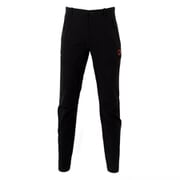 トレッカー3.0 ソフトシェル パンツ アジアンフィット メン クラシック Trekkers 3.0 SO Pants AF Men Classic 1021-00413 0001 black Sサイズ(日本：Mサイズ) [アウトドア ロングパンツ メンズ]