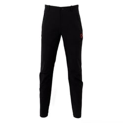 トレッカー3.0 ソフトシェル パンツ アジアンフィット メン クラシック Trekkers 3.0 SO Pants AF Men Classic 1021-00413 0001 black XXLサイズ(日本：3XLサイズ) [アウトドア ロングパンツ メンズ]