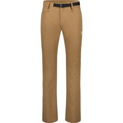 ユーティリティソフトシェルパンツ アジアンフィット メンズ Utility SO Pants AF Men 1021-01090 7494 dark sand XSサイズ(日本：Sサイズ) [アウトドア ロングパンツ メンズ]