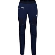アイガー スピード ソフトシェル ハイブリッドパンツ メン Eiger Speed SO Hybrid Pants Men 1021-01150 5924 night サイズ48 short(日本：Mサイズ) [アウトドア ロングパンツ メンズ]