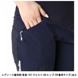 マムート　アイガーエクストリーム　ソフトシェルパンツ レディース　サイズM 美品】マムート アイガーエクストリーム ソフトシェルジャケット
