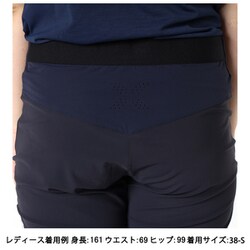 モンベルスーパーハイドロブリーズ インシュレーテッドパンツ