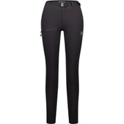エージリティスリムパンツ アジアンフィット ウィメン AEGILITY Slim Pants AF Women 1022-00284 0001 black 3XLサイズ(日本：4XLサイズ) [アウトドア ロングパンツ レディース]