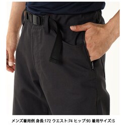 ヨドバシ.com - マムート MAMMUT チョークデニムパンツ アジアン