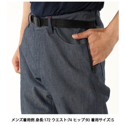 ヨドバシ.com - マムート MAMMUT チョークデニムパンツ アジアン