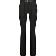 マウンテン タフパンツアジアンフィット ウィメン Mountain Tough Pants AF Women 1022-02060 0001 black Sサイズ(日本：Mサイズ) [アウトドア ロングパンツ レディース]