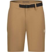 トレッカー 3.0 ショーツ アジアンフィット メン Trekkers 3.0 Shorts AF Men 1023-00473 7494 dark sand Mサイズ(日本：Lサイズ) [アウトドア ショートパンツ メンズ]