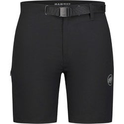 トレッカー ３．０ ショーツ アジアンフィット ウィメン Trekkers 3.0 Shorts AF Women 1023-00483 0001 black Sサイズ(日本：Mサイズ) [アウトドア ショートパンツ レディース]