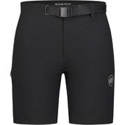 トレッカー ３．０ ショーツ アジアンフィット ウィメン Trekkers 3.0 Shorts AF Women 1023-00483 0001 black Mサイズ(日本：Lサイズ) [アウトドア ショートパンツ レディース]