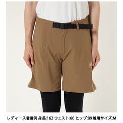 パンツ MAMMUT   Trekkers 3.0 Shorts AF WOMEN Amazon | [マムート] トレッカーズ 3.0 ショーツ アジアン