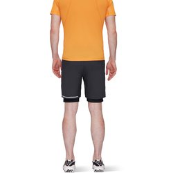 Mammut Aenergy TR 2 in 1 Shorts Men マムート Aenergy TR 2 in 1 Shorts Men | Mammut