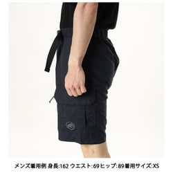 ヨドバシ.com - マムート MAMMUT ハイキングカーゴ ショーツ