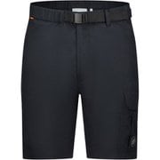 ハイキングカーゴ ショーツアジアンフィット メン メンズ ショートパンツ black(0001) Mサイズ(日本:Lサイズ) 1023-00900