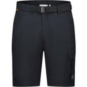 ハイキングカーゴ ショーツアジアンフィット メン メンズ ショートパンツ black(0001) XLサイズ(日本:XXLサイズ) 1023-00900