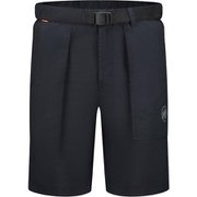 ハイキングカーゴ ショーツアジアンフィット ウィメン Hiking Cargo Shorts AF Women 1023-00910 0001 black XSサイズ(日本：Sサイズ) [アウトドア ショートパンツ レディース]