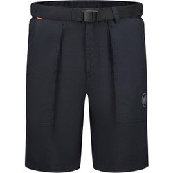 ハイキングカーゴ ショーツアジアンフィット ウィメン Hiking Cargo Shorts AF Women 1023-00910 0001 black Sサイズ(日本：Mサイズ) [アウトドア ショートパンツ レディース]