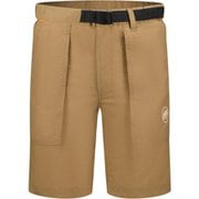ハイキングカーゴ ショーツアジアンフィット ウィメン Hiking Cargo Shorts AF Women 1023-00910 7494 dark sand XSサイズ(日本：Sサイズ) [アウトドア ショートパンツ レディース]