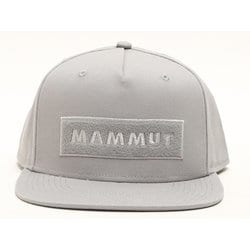 MAMMUT 2024春夏 マムート トレッキング 帽子 マッソーネ