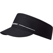 エナジーTRバイザー Aenergy TR Visor 1191-01650 0001 black S-Mサイズ [スポーツウェア アクセサリ サンバイザー]