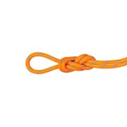 8.7 アルパインセンダードライロープ 8.7 Alpine Sender Dry Rope 8.7mm 2010-04190 11285 Dry Standard, vibrant orange-ocean 50m [ロープ]