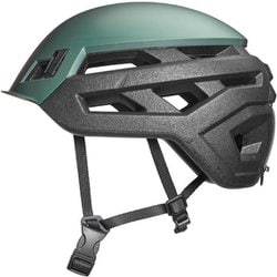 ウォール ライダー Wall Rider 2030-00141 40236 dark jade 52-57cm [クライミング ヘルメット]