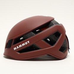 ヨドバシ.com - マムート MAMMUT クラグ センダー ヘルメット Crag Sender Helmet 2030-00260 3715  blood red 52-57cm [クライミング ヘルメット] 通販【全品無料配達】