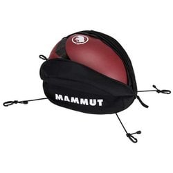 ヨドバシ.com - マムート MAMMUT ヘルメット ホルダー プロ Helmet Holder Pro 2810-00231 0001  black [ヘルメットホルダー] 通販【全品無料配達】