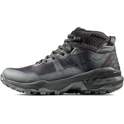 サーティグ 2 ミッド ゴアテックス メン Sertig II Mid GTX Men 3030-04830 0001 black UK10(28.5cm) [ハイキングシューズ メンズ]