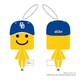 eBASEBALL プロスピAリーグ 2022シーズン 調子くん ぬいぐるみキーホルダー 中日ドラゴンズ [キャラクターグッズ]