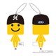 eBASEBALL プロスピAリーグ 2022シーズン 調子くん ぬいぐるみキーホルダー 千葉ロッテマリーンズ [キャラクターグッズ]