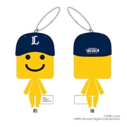 eBASEBALL プロスピAリーグ 2022シーズン 調子くん ぬいぐるみキーホルダー 埼玉西武ライオンズ [キャラクターグッズ]