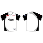 eBASEBALL プロスピAリーグ 2022シーズン 公式ユニフォーム 千葉ロッテマリーンズ [キャラクターグッズ]