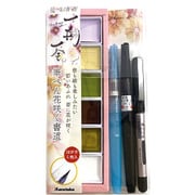 筆ぺん花咲く書道 一期一会の書 FHS191-3