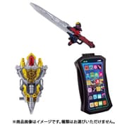 王様戦隊キングオージャー ミニプラ なりきりシリーズ キングオージャーごっこ 1BOX（10個入） [コレクション食玩]