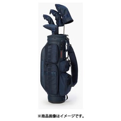 ヨドバシ.com - ブリーフィングゴルフ BRIEFING GOLF BRG231D01 [キャディバッグ CR-6 #02 COMBI DENIM  BLUE 8.5型（46インチ対応） 5分割] 通販【全品無料配達】